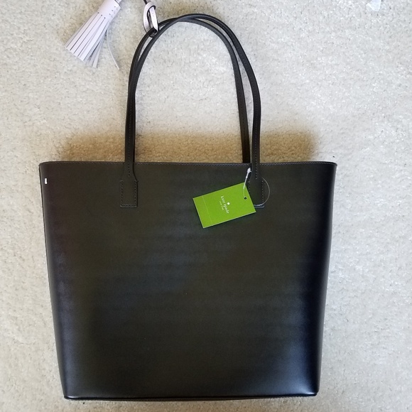 KS wright place karla tote (black) - Picture 5 of 8